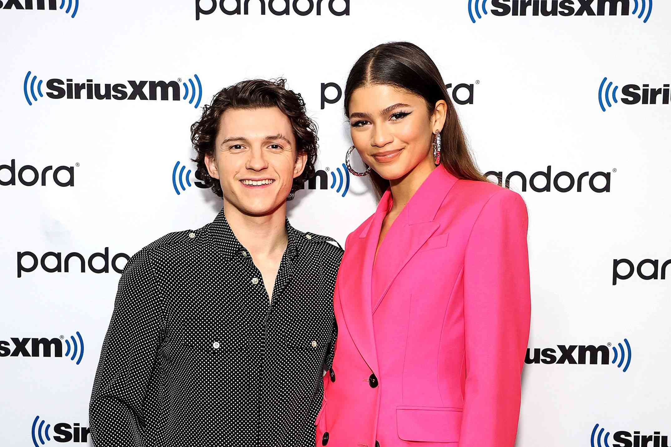 Zendaya is taller than Tom Holland. Tom Holland is 5'8" and Zendaya is 5'10". Despite this, the couple doesn't let societal norms dictate their relationship. | MirrorLog